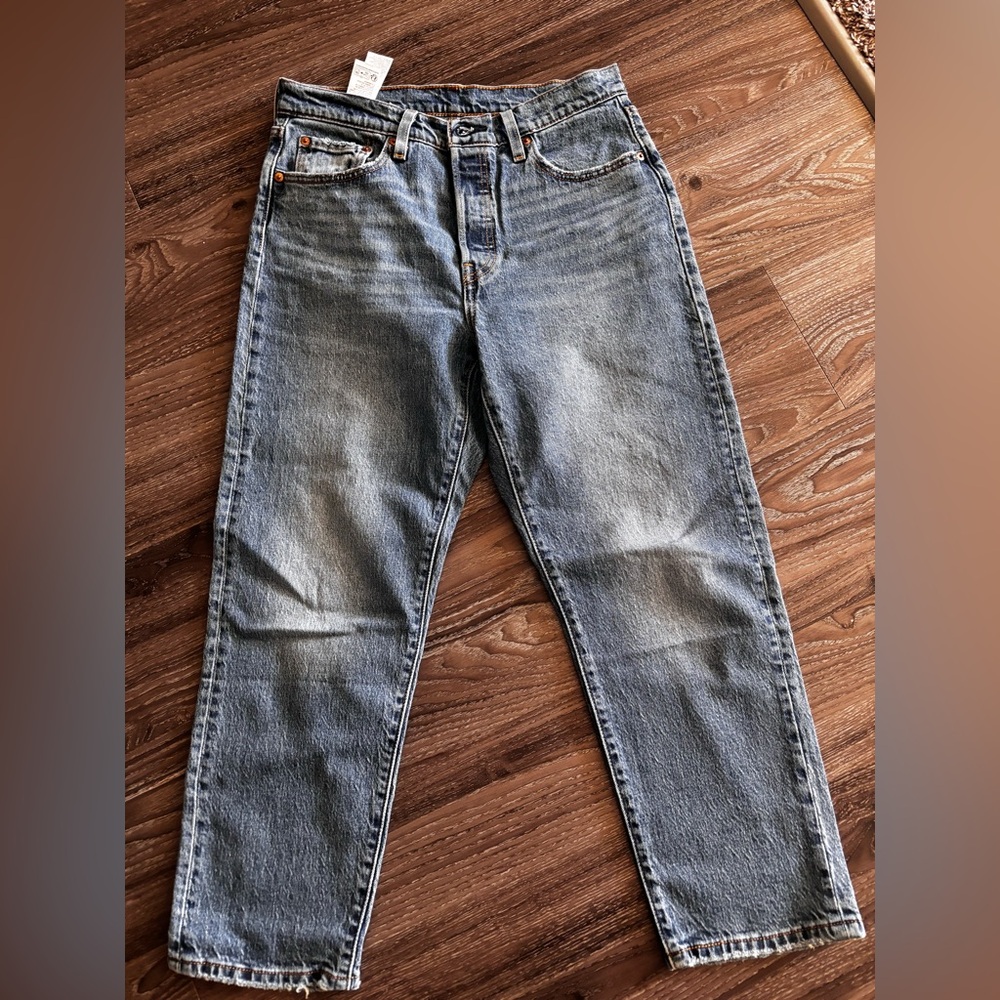 Ladies 501 Levi’s